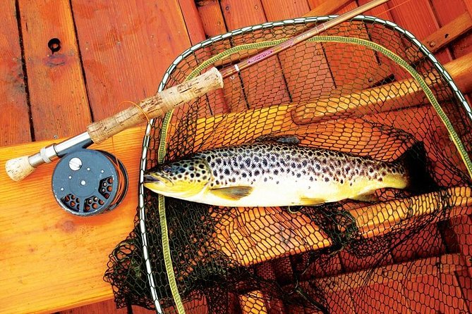 Fly Fishing for Wild Brown Trout on Lough Corrib. Galway. Private Ghillie. - Meeting and Logistics
