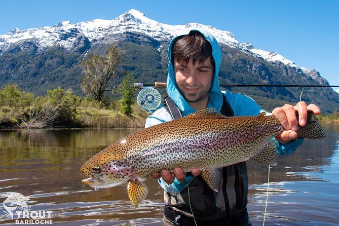 Fly Fishing Trips in Bariloche - Logistics and Booking Details