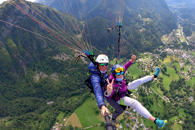 Fly in Paragliding! Paragliding Experience Over Chamonix! - Participant Health and Safety Guidelines