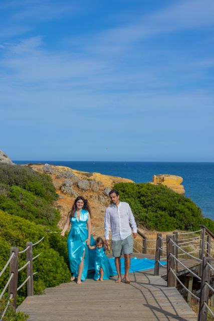 Flying Dress Algarve - Family Experience - Beauty and Professional Team