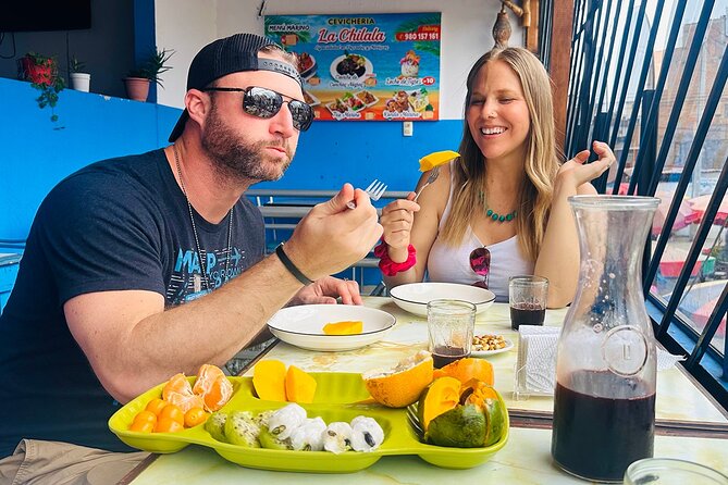 Food & Art: Lima Colors and Flavors Walking Tour - Traveler Recommendations