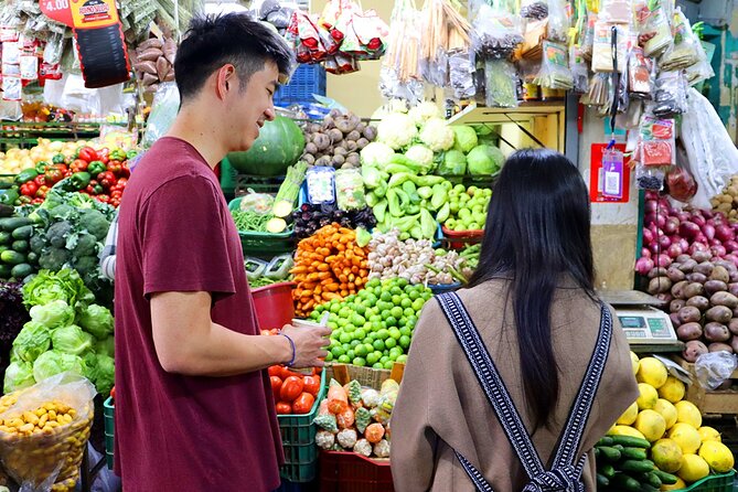 Food History Local Markets Tour & Food Tasting - Customer Reviews