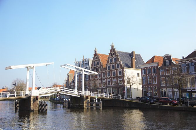 Food Tour Haarlem (Min. 2 Persons) - Tastings Included - Tastings Included: Dutch Delicacies Revealed