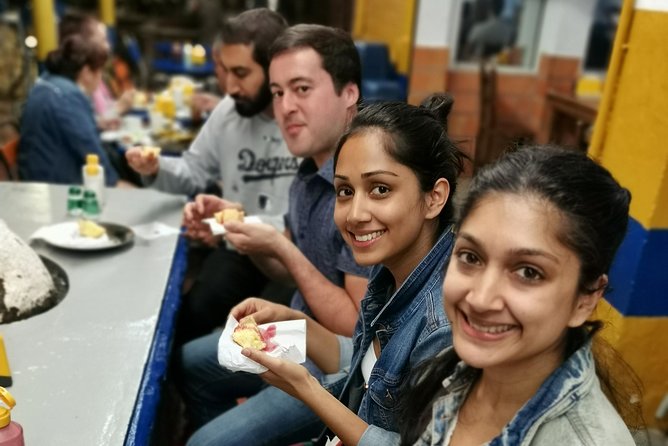 Food Tour in Medellin: An Authentic Culinary Experience - Authentic Colombian Flavors