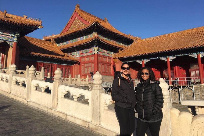 Forbidden City-Summer Palace-Temple of Heaven Layover Guided Tour - Meeting and Pickup Details