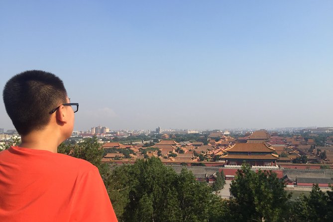 Forbidden City Tour - Tour Guides