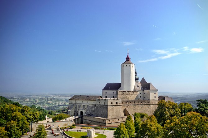 Forchtenstein Castle Guided Tour - Pricing and Booking Information