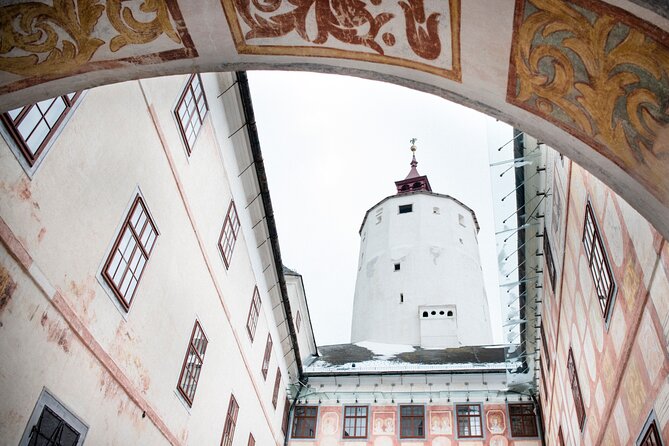 Forchtenstein Castle Guided Winter Tour - Tour Details