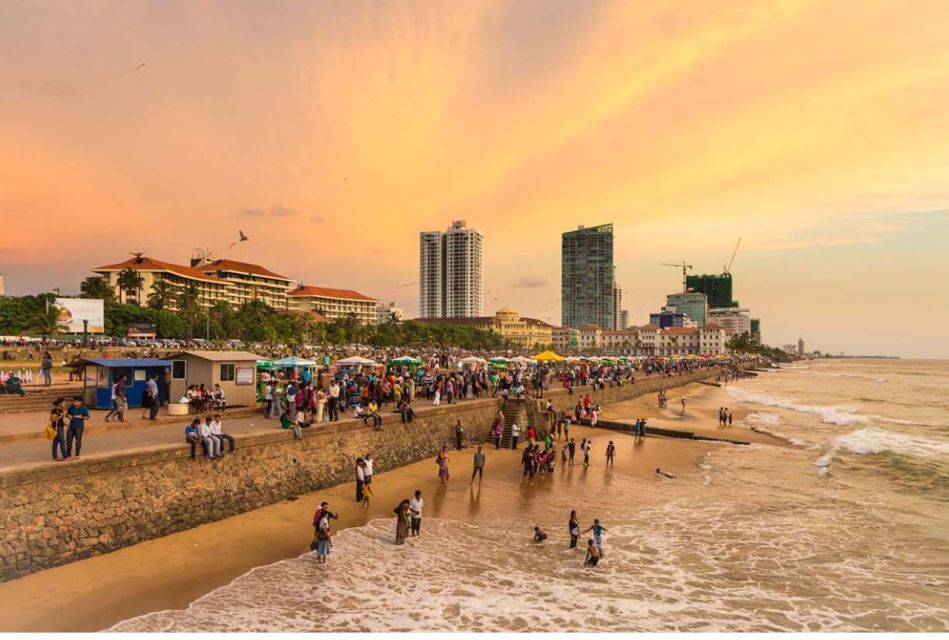 Form Colombo: Morning or Evening Colombo City Tour - Tour Highlights
