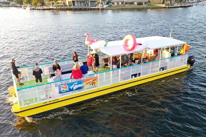 Fort Lauderdale Bring Your Own Drinks Cruise (Mar ) - Boarding Location