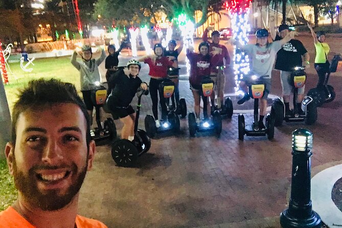 Fort Lauderdale Segway Tour - Inclusions