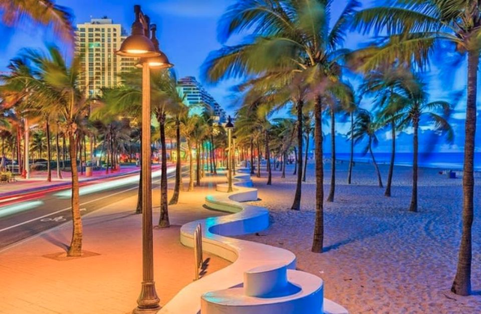 Fort Lauderdale: Small Group Tour W/Intercoastal Boat Cruise - Experience Highlights