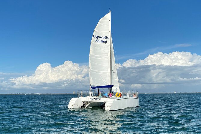 Fort Myers Beach and Sanibel Day Sail (Mar ) - Onboard Experience