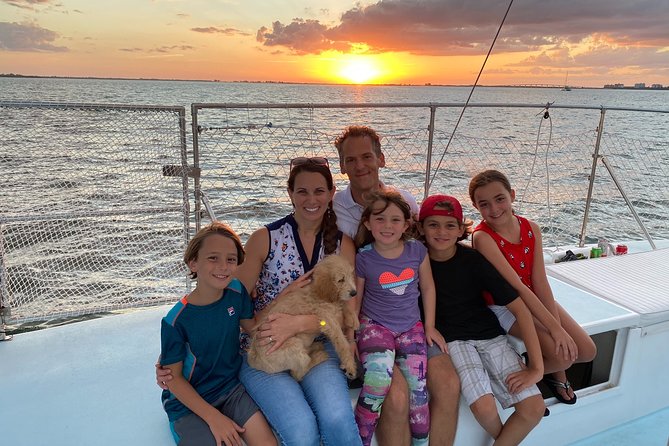Fort Myers Beach Sunset Cruise (Mar ) - Inclusions Provided
