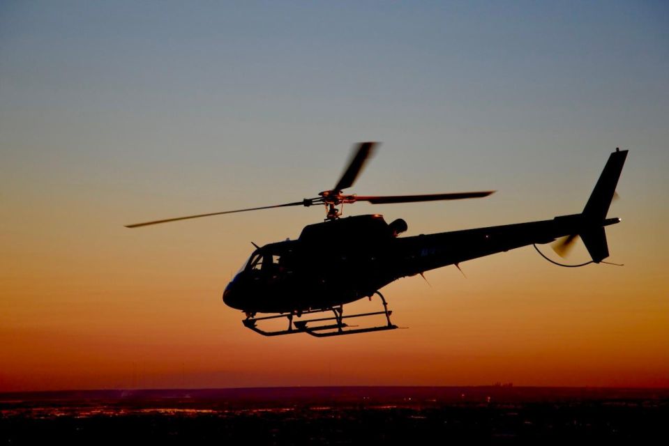 Fort Worth: Helicopter Tour of Forth Worth Landmarks - Experience Highlights