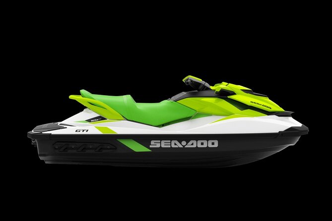 Four-Hour Jetski Hire for Up to Two - Cancellation Policy