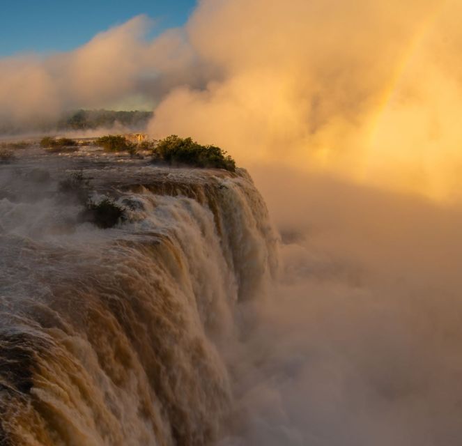 Foz Do Iguaçu: Brazilian Falls Dawn Trip With Breakfast - Participant Information