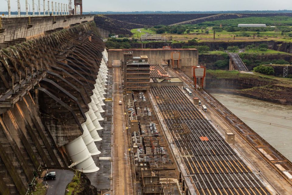 Foz Do Iguaçu: Itaipu Hydroelectric Dam - Experience Highlights