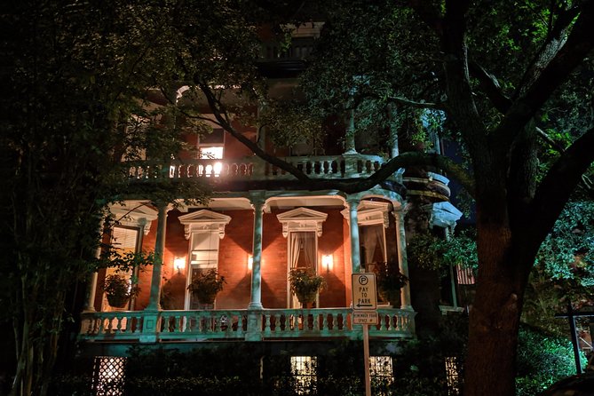 Fraidy Cat: The Family Fun Ghost Tour of Savannah - Inclusions and Services
