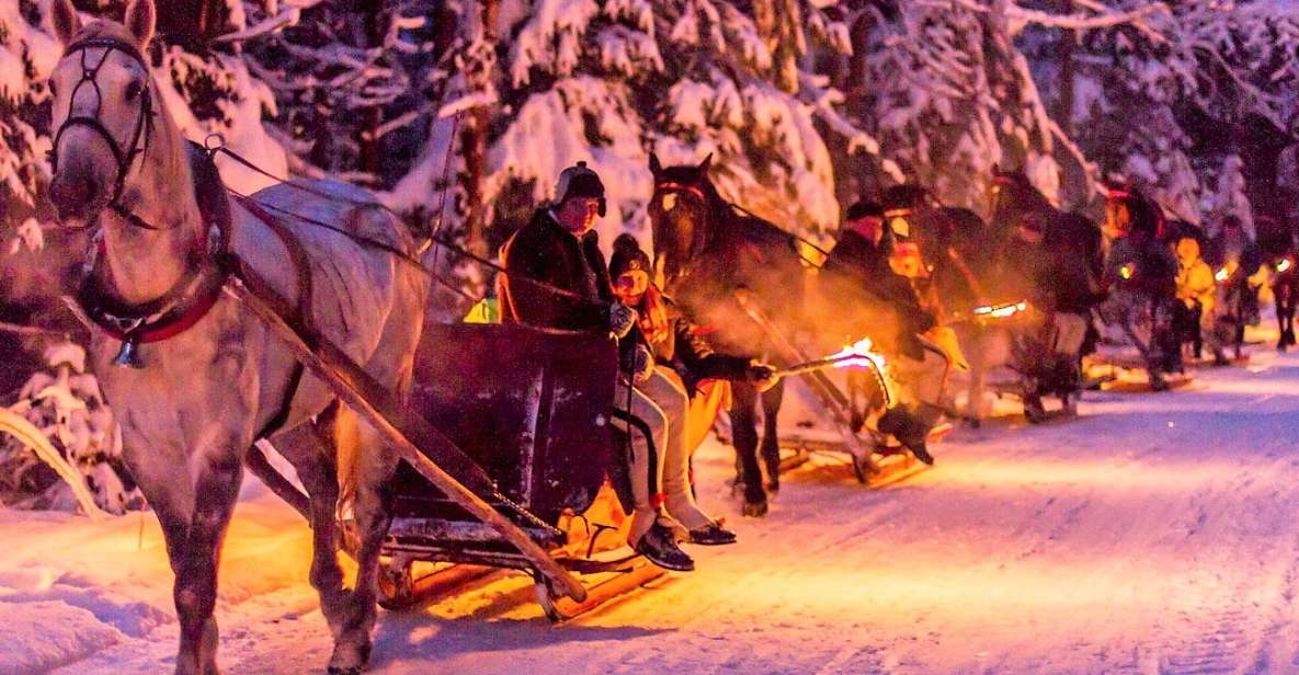 Fram Kraków; Tatra Mountain Sleigh Ride in Zakopane - Customer Reviews and Feedback