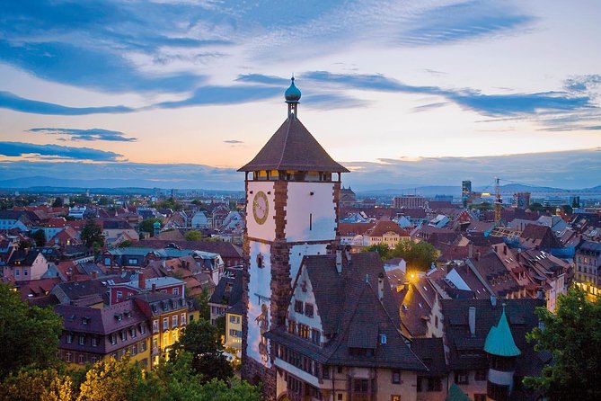 France, Germany and Switzerland Full Day Tour From Colmar - Guide Didiers Expertise