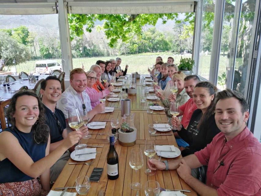 Franschhoek & Stellenbosch: Full-Day Wine Tour - Tour Experience