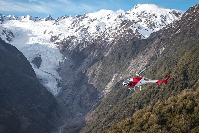 Franz Josef Glacier Helicopter Flight With Snow Landing - Important Details