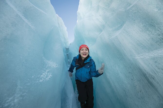 Franz Josef Glacier Helihike - Glacier Exploration on Foot