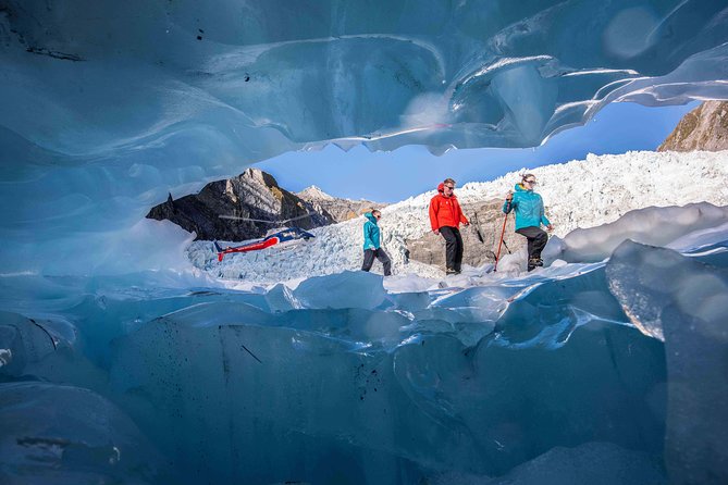 Franz Josef Heli Hiking Guided Tour - Booking Information