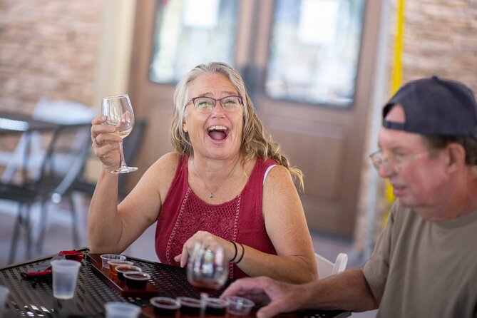 Fredericksburg Small-Group Winery Tour With Lunch (Mar ) - Itinerary and Schedule Details