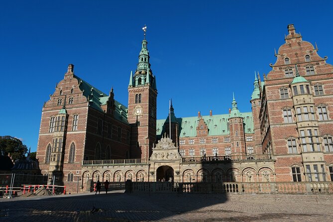 Frederiksborg Castle Private Tour From Copenhagen - Inclusions