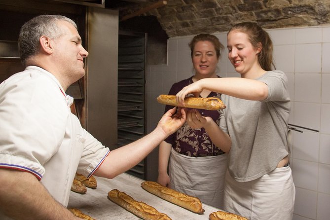French Baking Class: Baguettes and Croissants in a Parisian Bakery - What To Expect