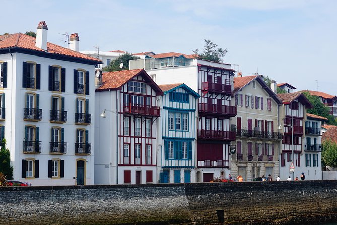 French Basque Coast And Biarritz From San Sebastian - Itinerary Details