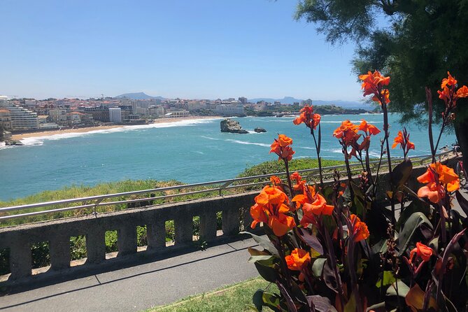 French Basque Country Coastline Tour in a VW Combi - Coastal Route Itinerary