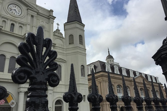 French Quarter Historical Sights and Stories Walking Tour - Meeting Point Details