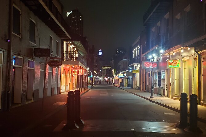 French Quarter True Crime Walking Tour - Additional Information