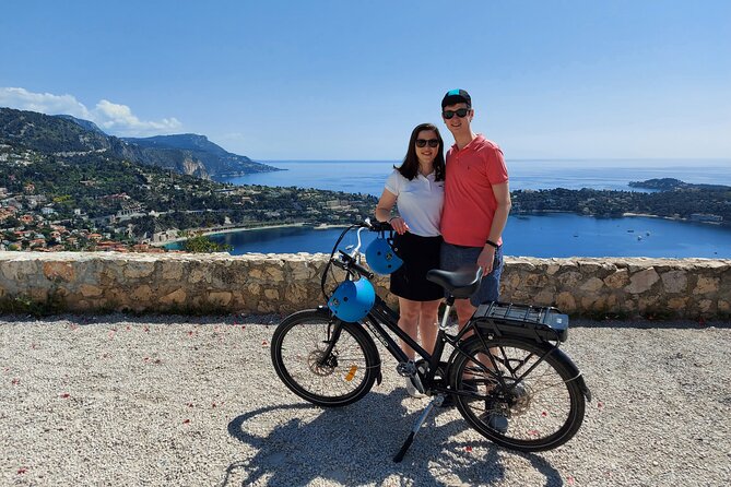 French Riviera E-Bike Panoramic Tour From Nice - Departure Information