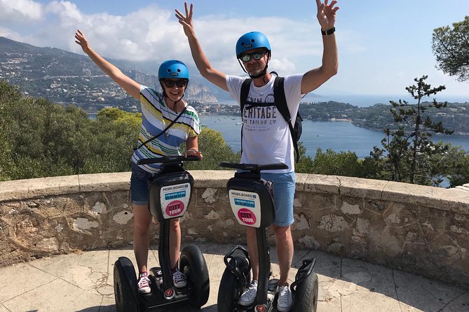 French Riviera Segway Tour : Nice to Villefranche-sur-Mer - Segway Tour Logistics