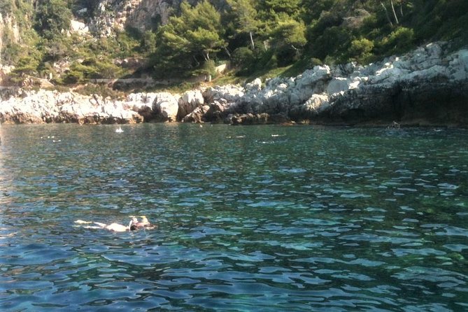 French Riviera Villefranche Bay Snorkeling Tour From Nice - Itinerary