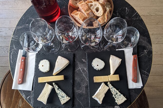 French Wine and Cheese Tasting in Paris - Cancellation Policy