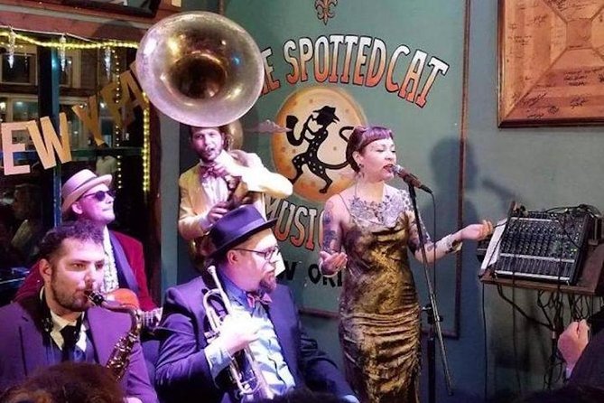 Frenchmen Street Live Music Pub Crawl in New Orleans - Reviews and Ratings