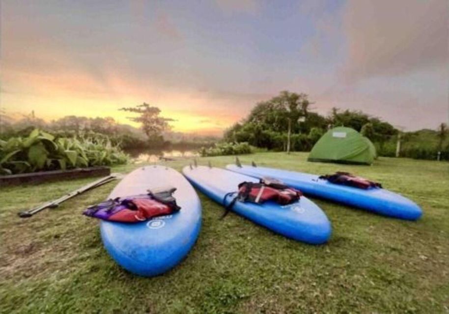 Fresh Water Paddle Boarding in Galle - Experience Highlights