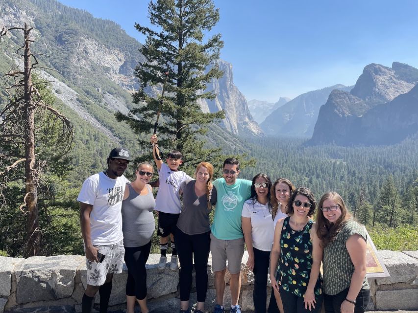 Fresno: All Inclusive Premier Yosemite Tour - Experience Highlights