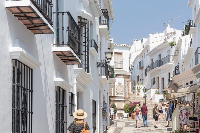 Frigiliana and Nerja Tour Direct From Malaga - Tour Details