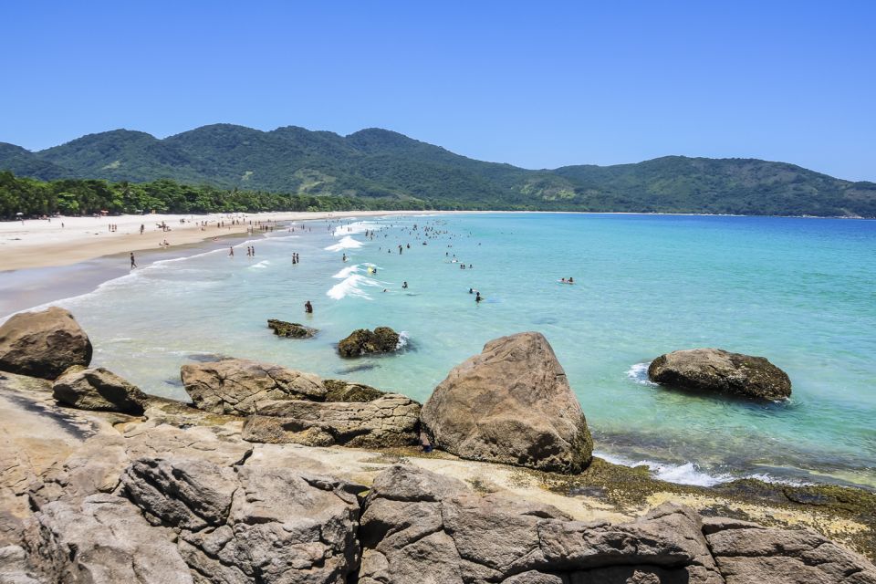 From Abraão, Ilha Grande: Lopes Mendes Beach Tour & Trekking - Nature and Landscape Marvel