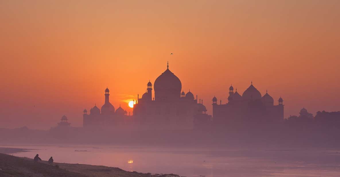 From Aerocity: Agra Tour With Taj Mahal Surnise & Agra Fort - Experience Highlights