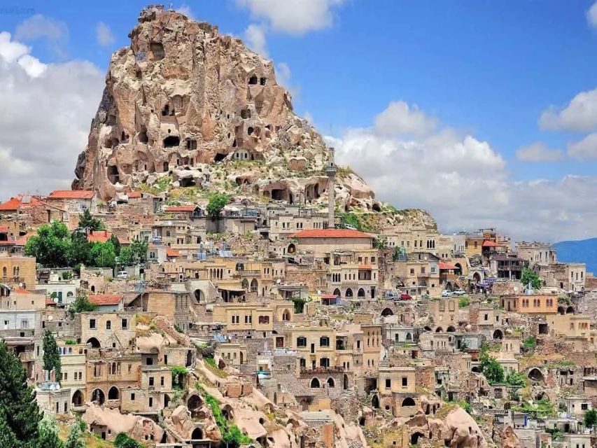 From Alanya: Cappadocia Tour 2 Days - Experience Highlights