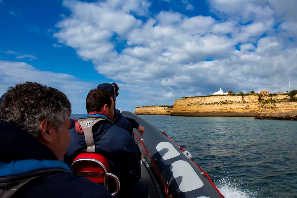 From Albufeira: Benagil Caves Excursion by Boat - Experience Highlights