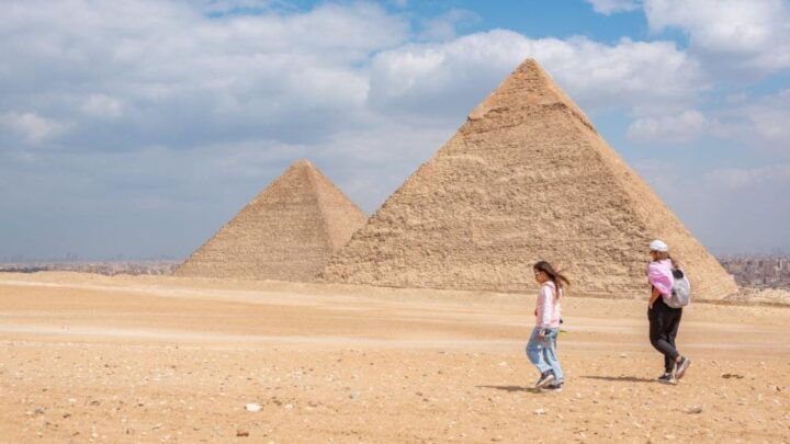 From Alexandria Port: Giza Pyramid & National Museum - Experience Highlights