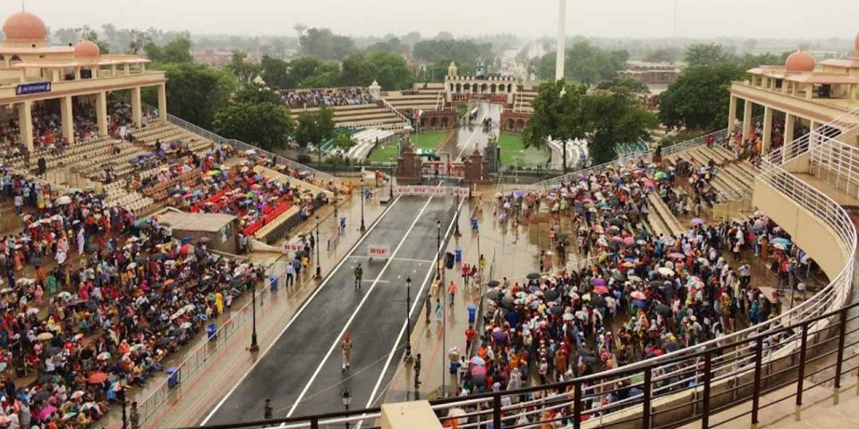 From Amritsar: Amritsar to Wagah Border Day Tour - Tour Experience Highlights